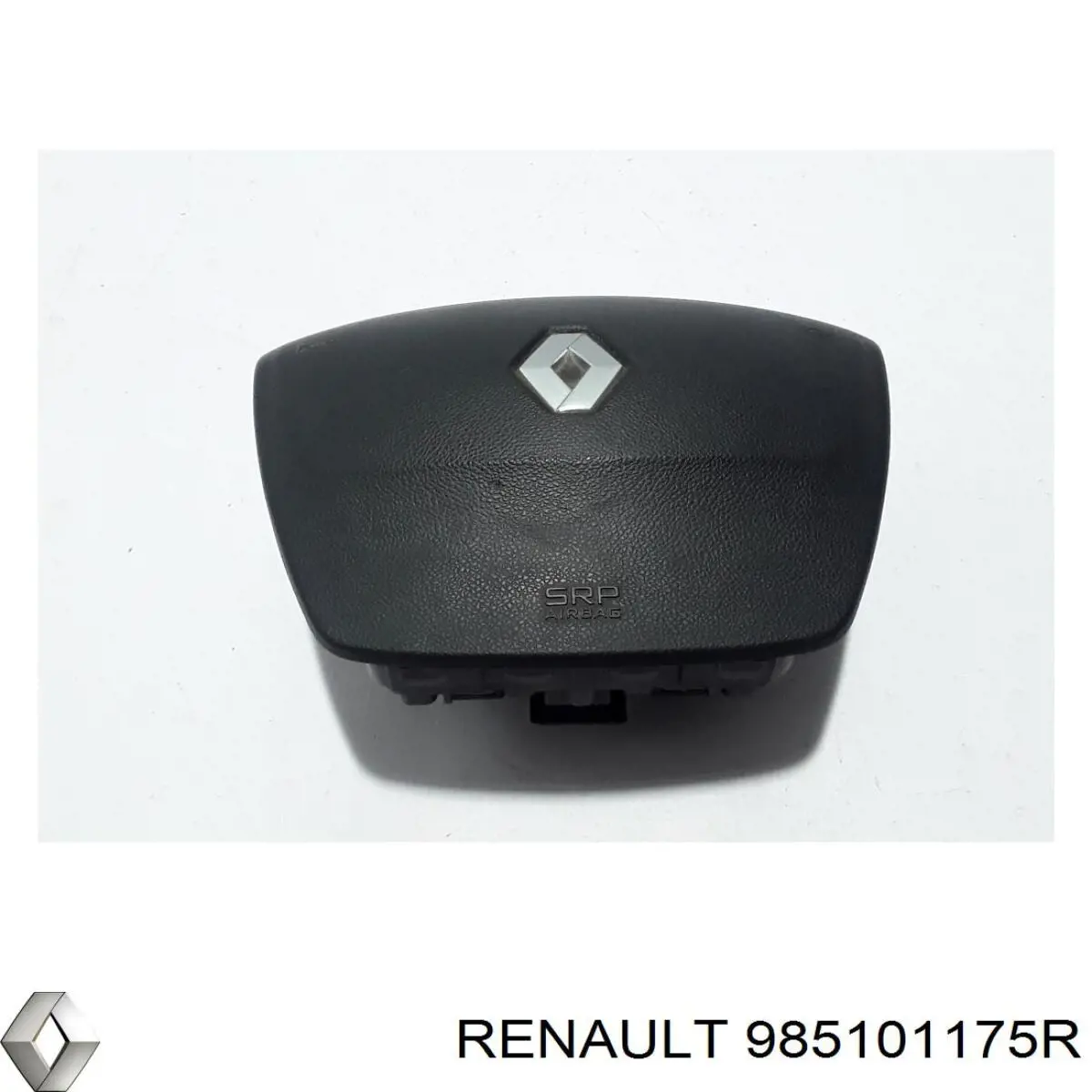 Compre 985101175R Renault (RVI) Cinto de segurança (AIRBAG) de condutor