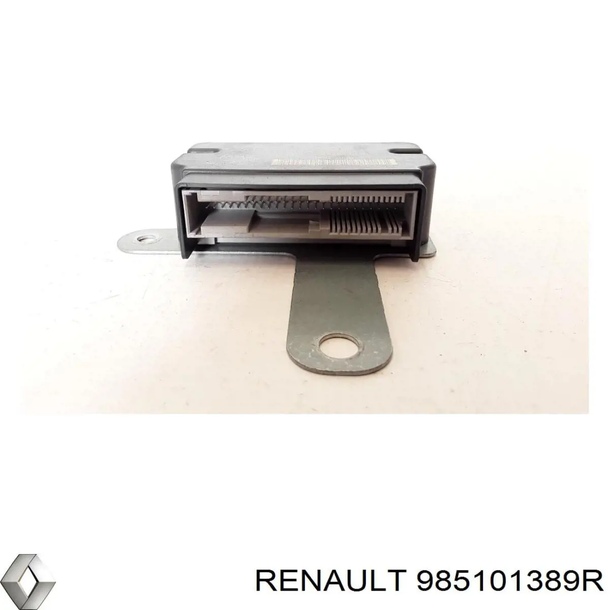 Compre 985101389R Renault (RVI) Módulo processador de controlo da bolsa de ar (Centralina eletrônica AIRBAG)