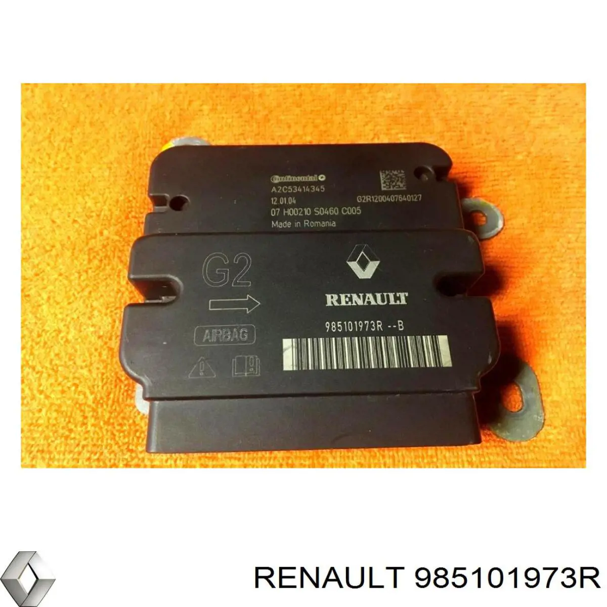 985101973R Renault (RVI) 