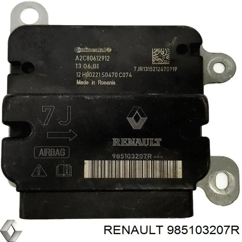 985103207R Renault (RVI) 