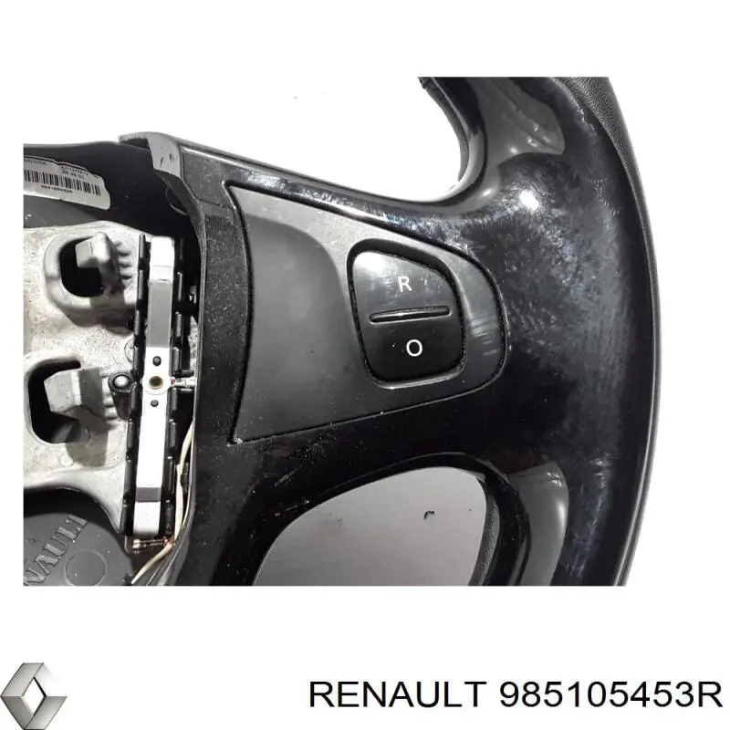 Compre 484001738R Renault (RVI) Volante