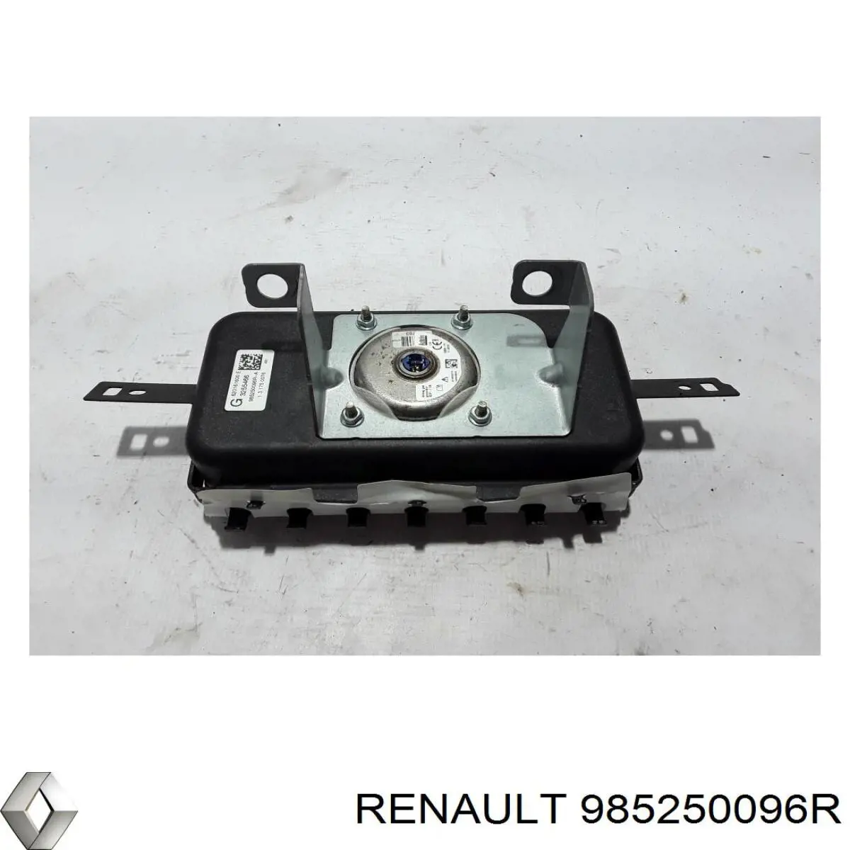 Compre 985250096R Renault (RVI) Cinto de segurança (AIRBAG) de passageiro