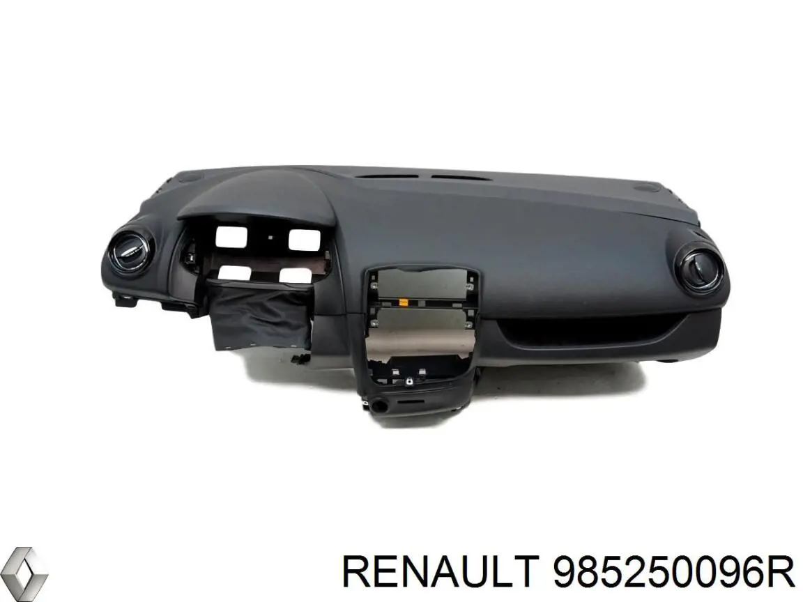 985250096R Renault (RVI) Cinto de segurança (AIRBAG) de passageiro