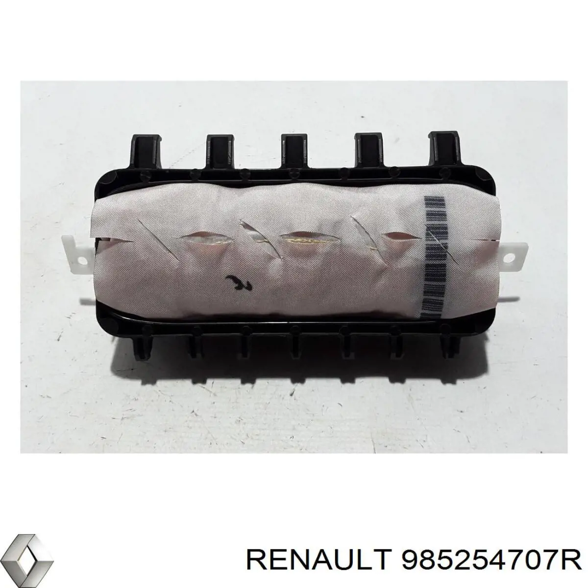 985254707R Renault (RVI) Cinto de segurança (AIRBAG) de passageiro