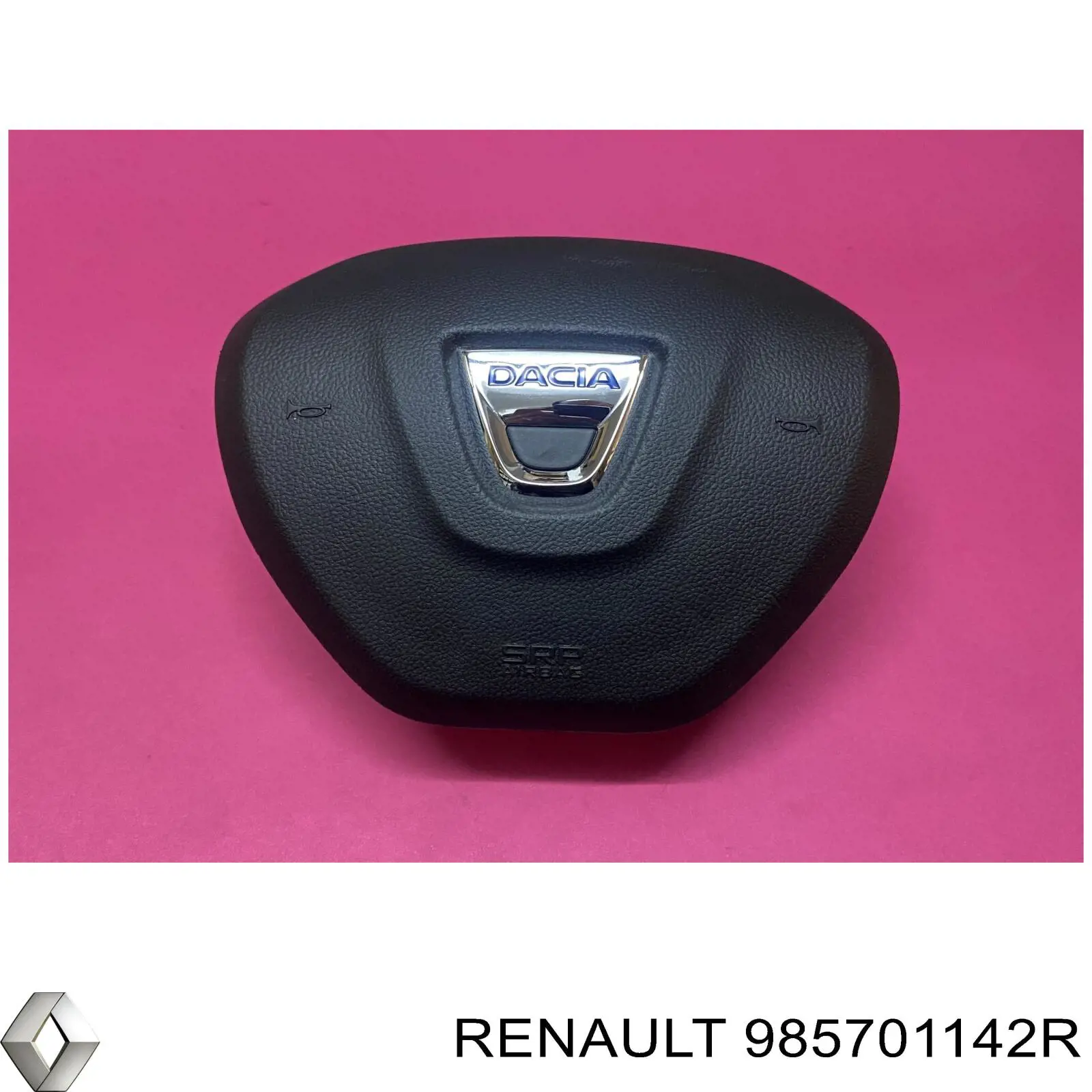 Cinto de segurança (AIRBAG) de condutor Renault (RVI) 985701142R preço, a partir de 178,85 USD