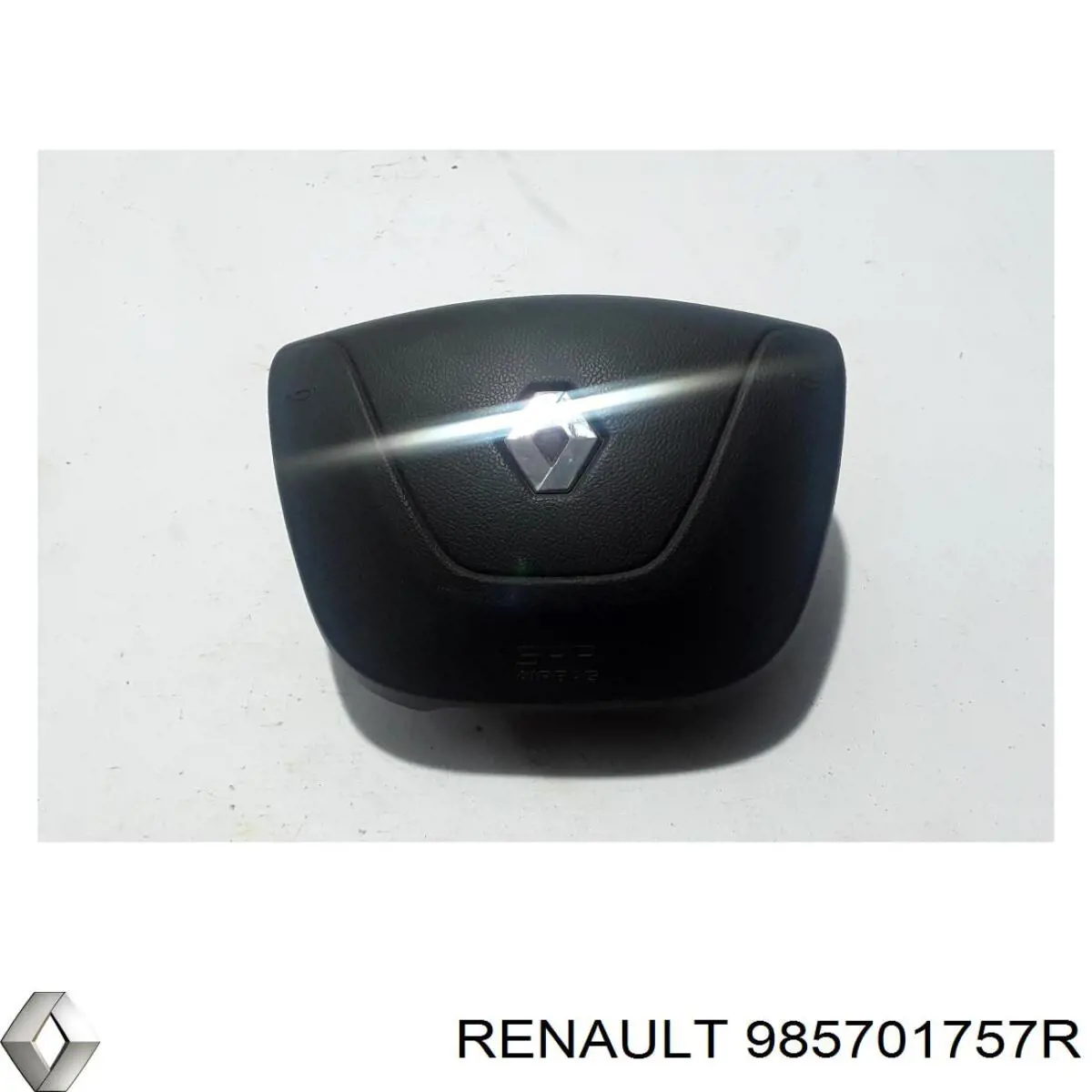 Cinto de segurança (AIRBAG) de condutor Renault (RVI) 985701757R preço, a partir de 214,52 USD
