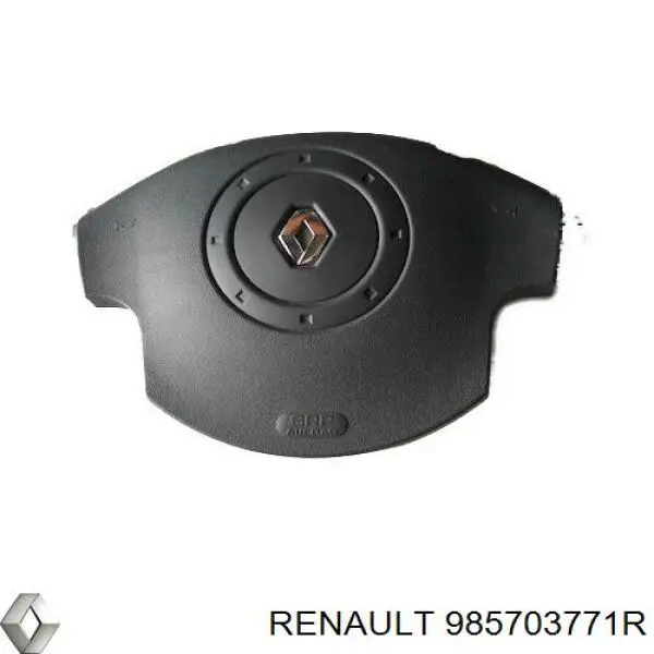 Cinto de segurança (AIRBAG) de condutor Renault (RVI) 985703771R preço, a partir de 49,46 USD