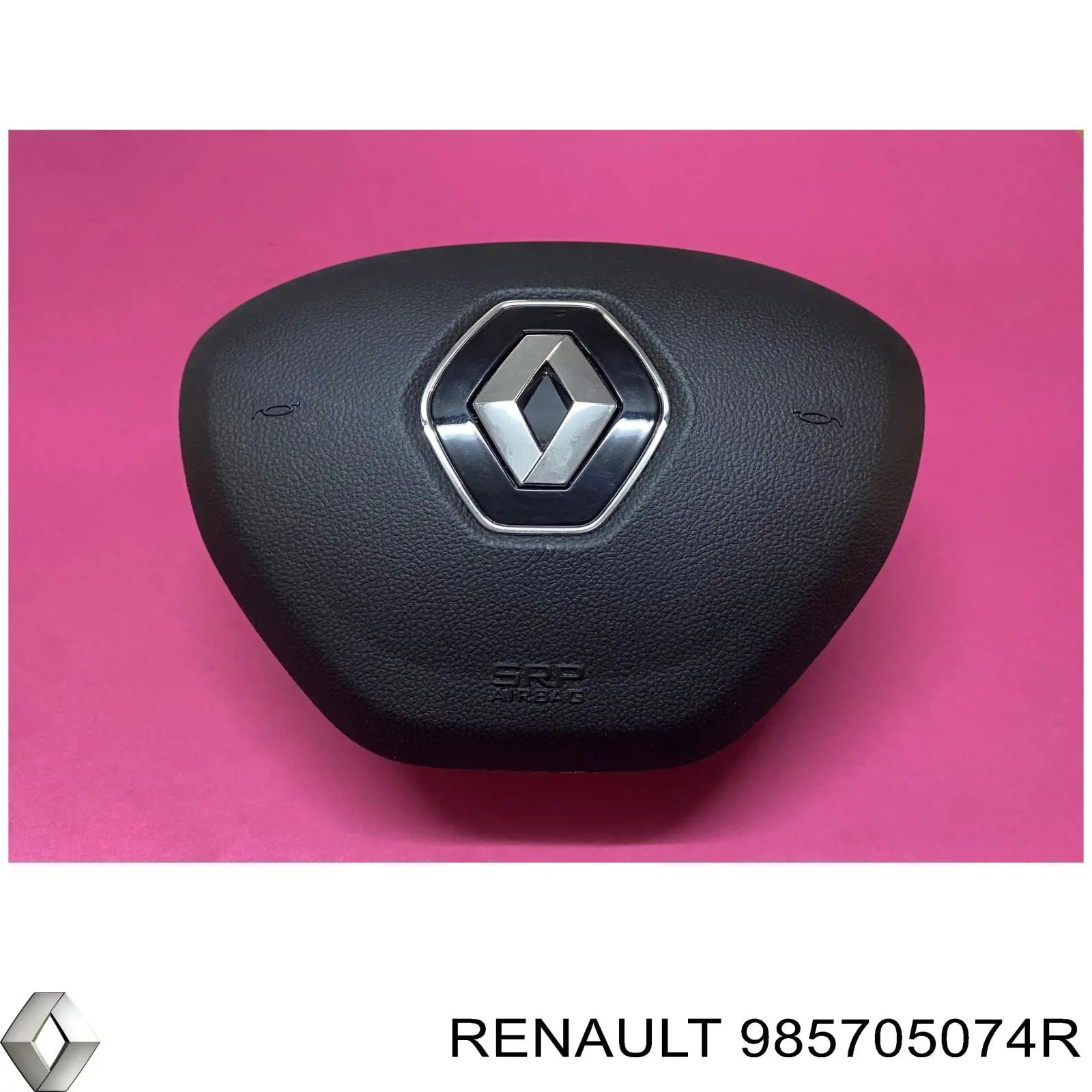 Cinto de segurança (AIRBAG) de condutor Renault (RVI) 985705074R preço, a partir de 248,86 USD