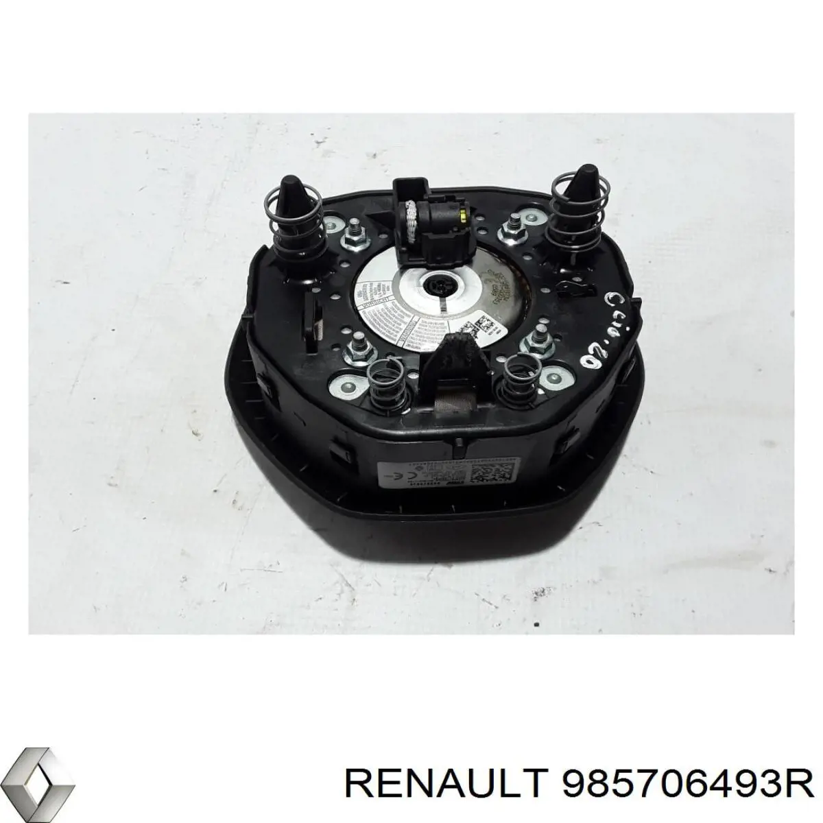  Renault (RVI) 985706493R preço, a partir de 254,65 USD