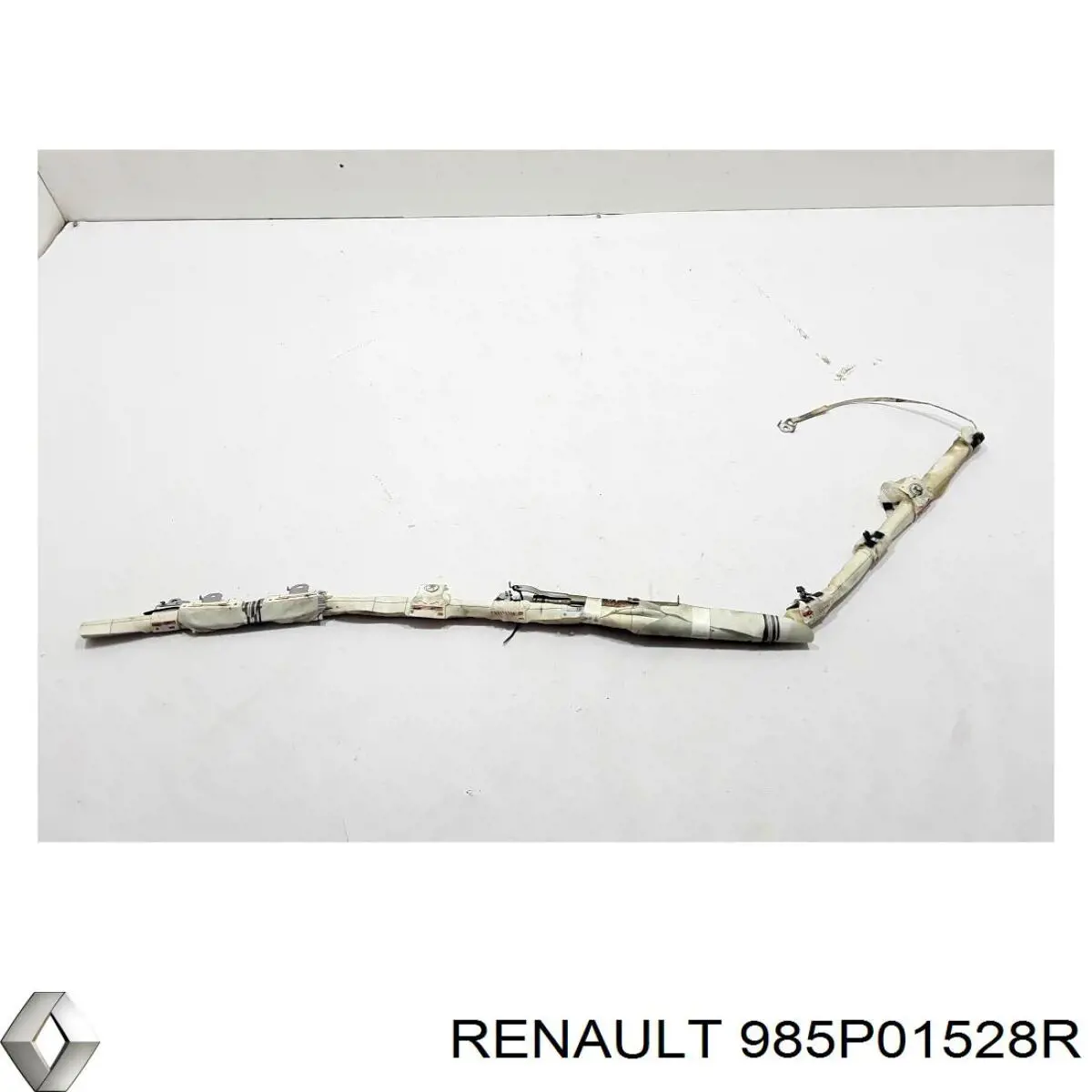 Compre 985P01528R Renault (RVI) Cinto de segurança (AIRBAG) de estore lateral direito