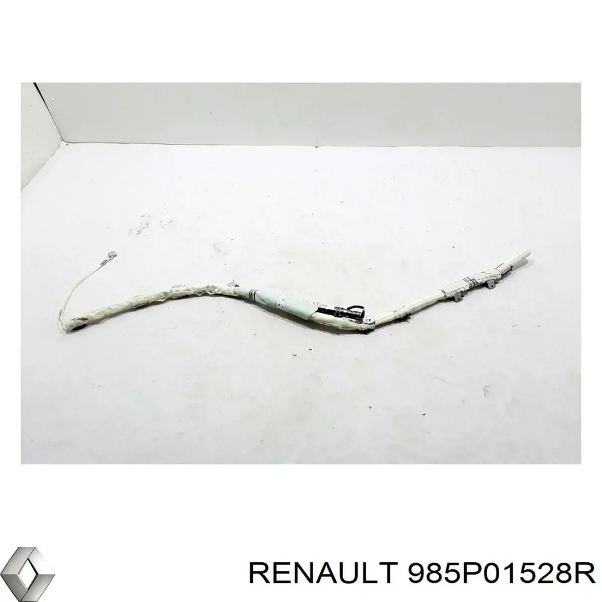 Cinto de segurança (AIRBAG) de estore lateral direito 985P01528R Renault (RVI)