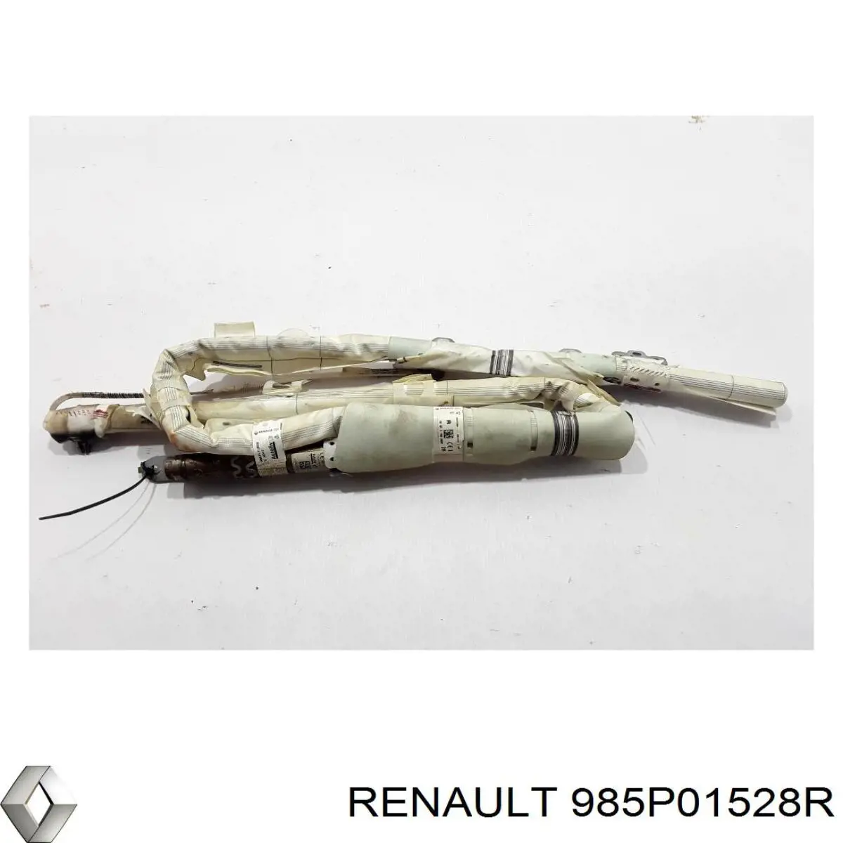 Cinto de segurança (AIRBAG) de estore lateral direito Renault (RVI) 985P01528R preço, a partir de 170,73 USD