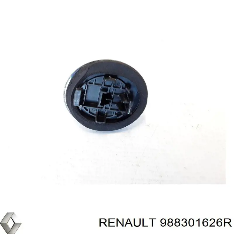 Compre 988301626R Renault (RVI) Sensor SRS