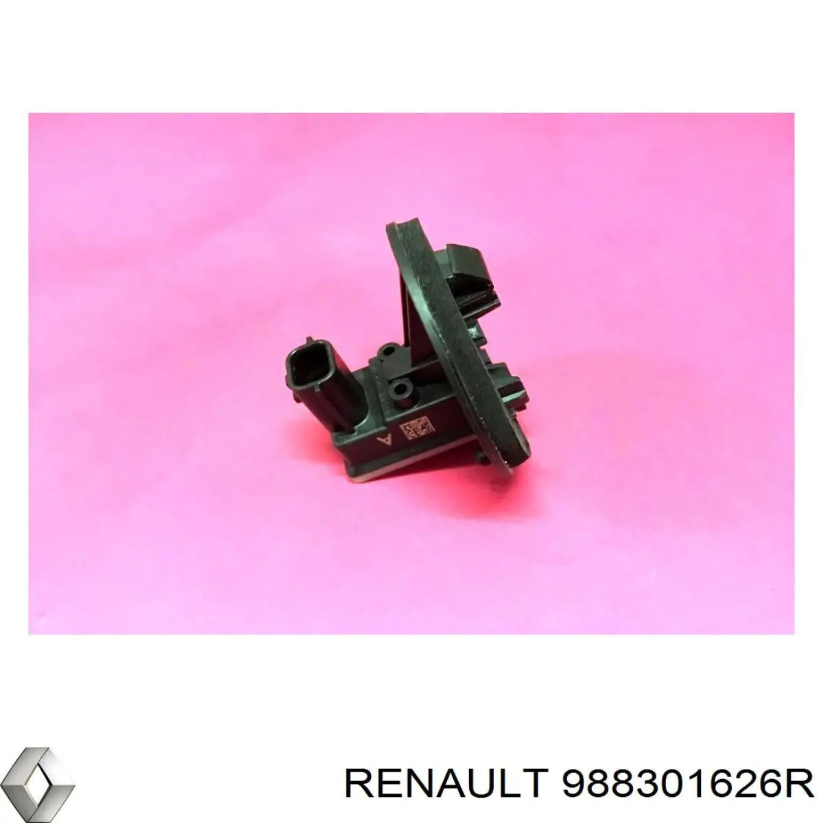 988301626R Renault (RVI) Sensor SRS