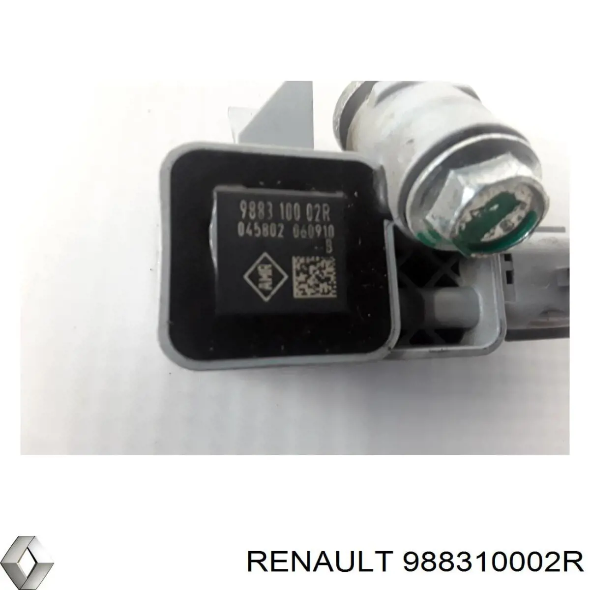 Compre 988310002R Renault (RVI) Sensor AIRBAG dianteiro
