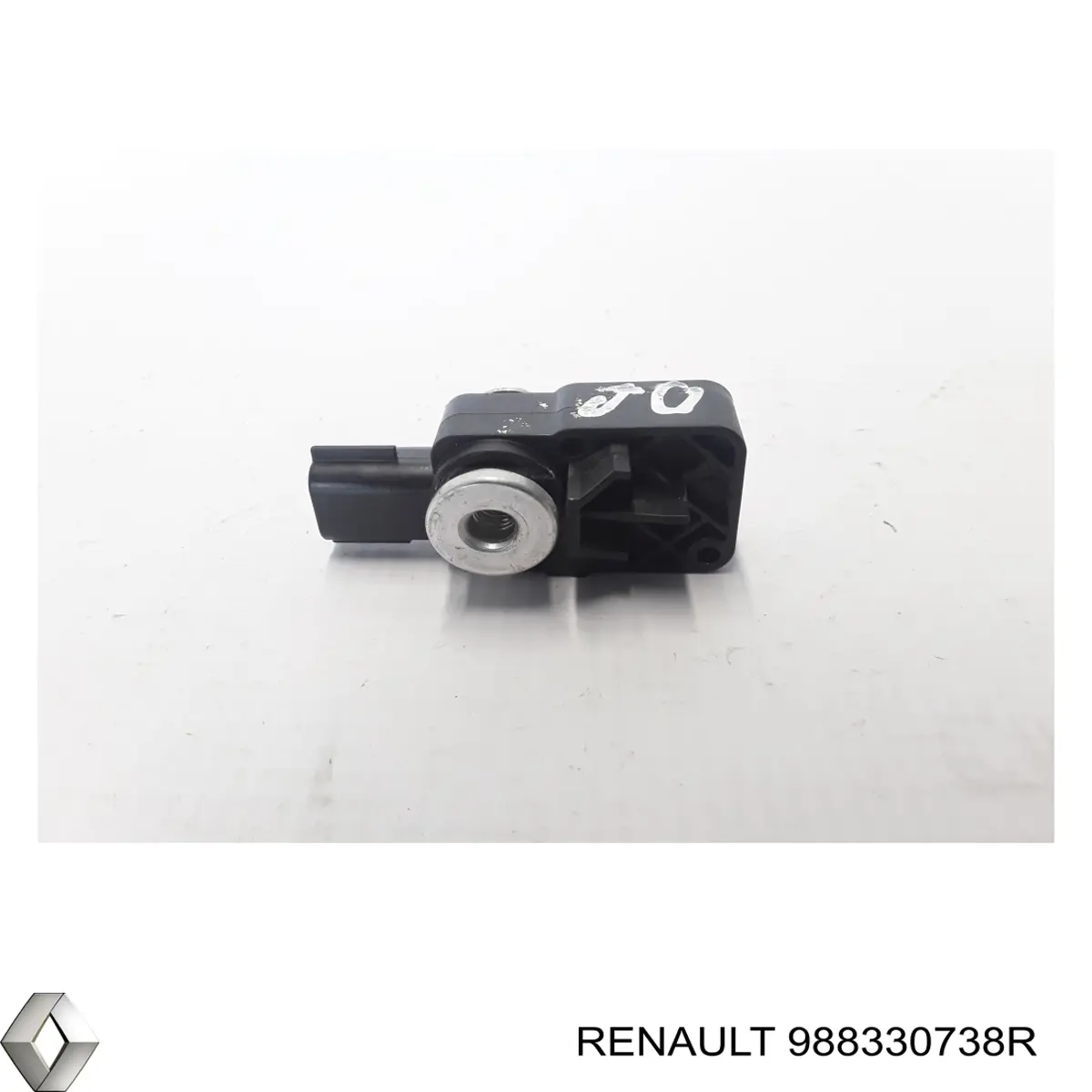 Sensor AIRBAG dianteiro Renault (RVI) 988330738R preço, a partir de 257,59 USD