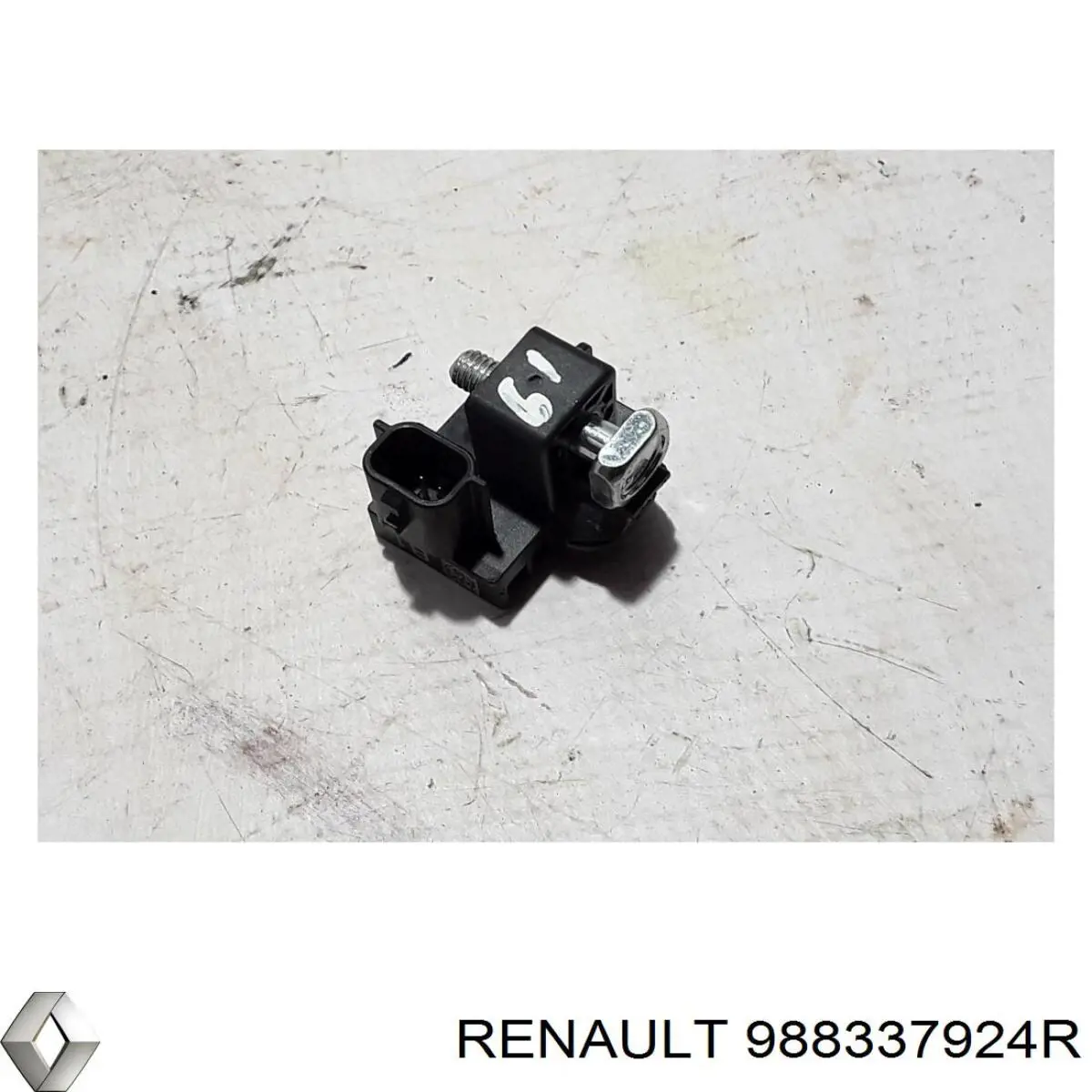988337924R Renault (RVI) 