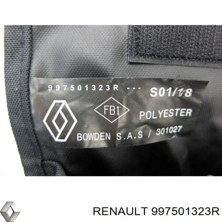  Renault (RVI) 997501323R preço, a partir de 64,67 USD