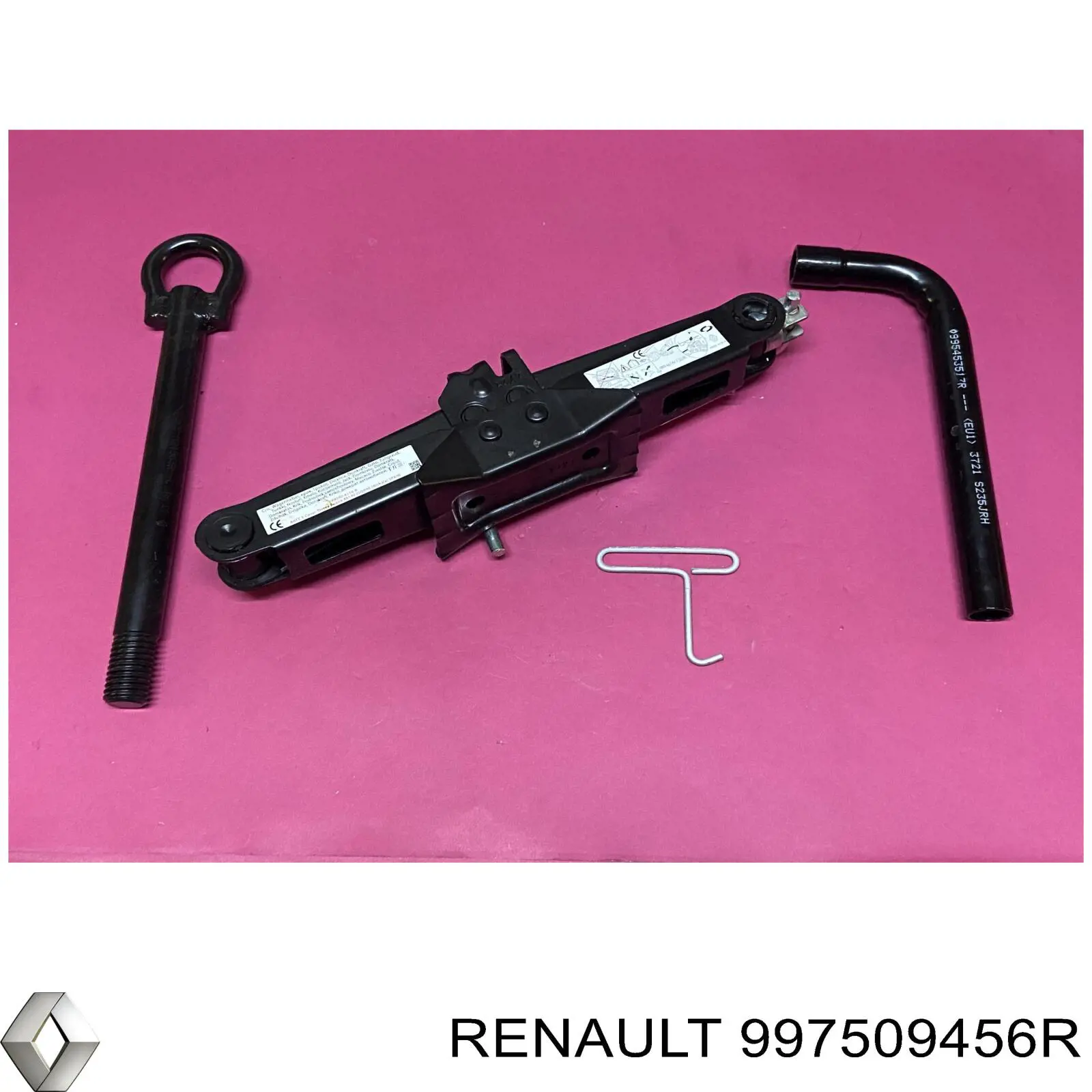  Renault (RVI) 997509456R