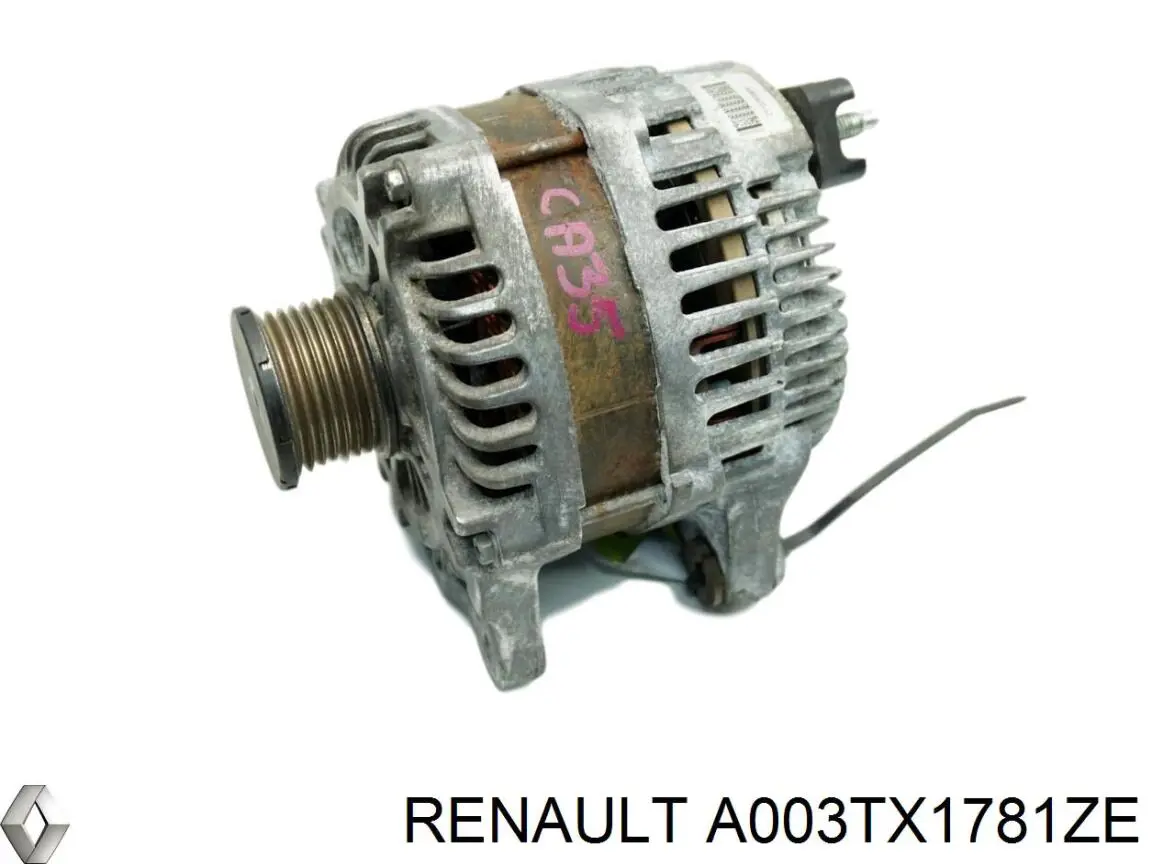 A003TX1781ZE Renault (RVI) Gerador