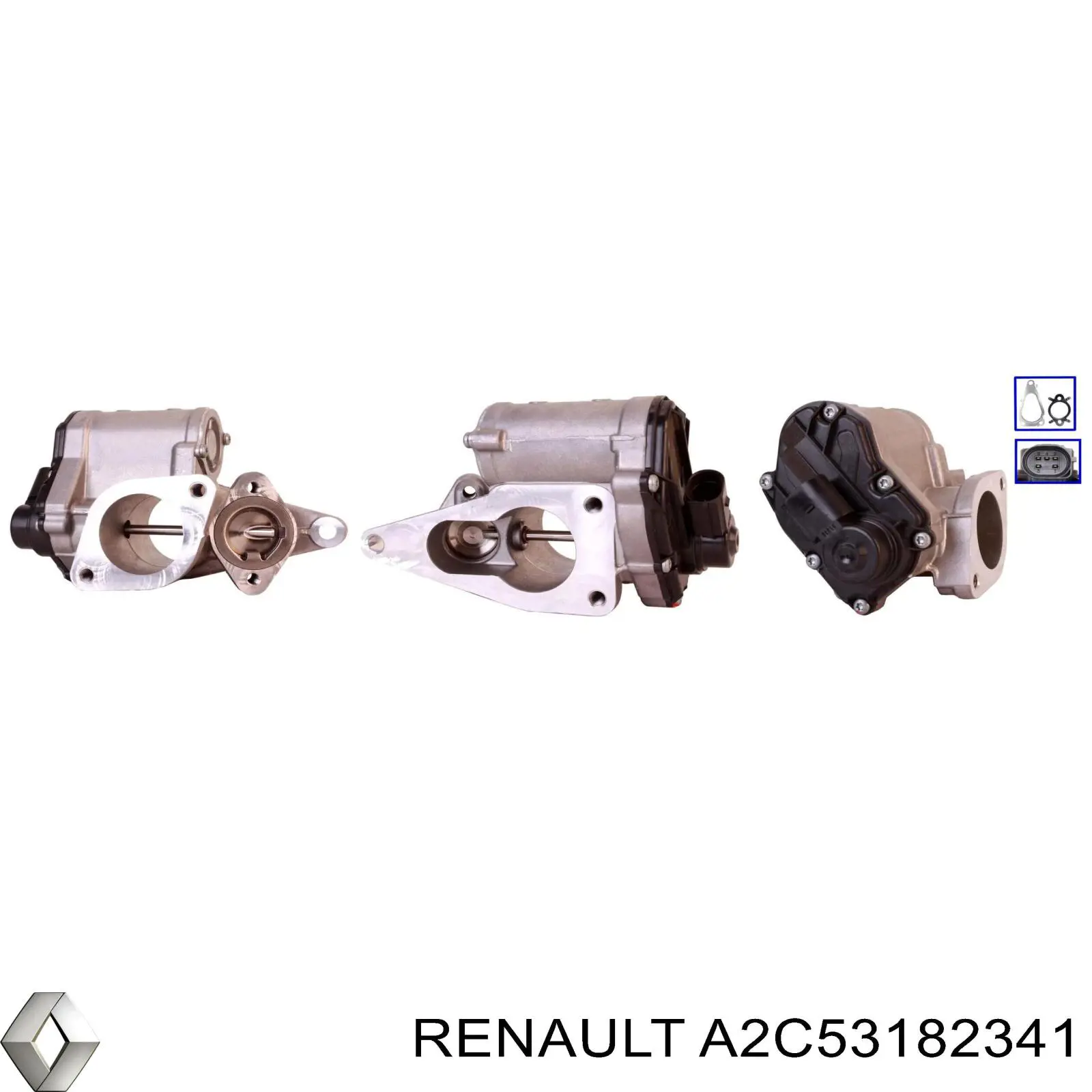  Renault (RVI) A2C53182341