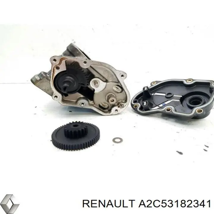 A2C53182341 Renault (RVI) 