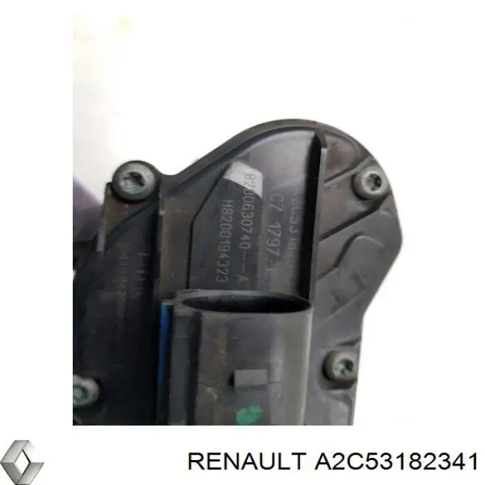 A2C53182341 Renault (RVI) 