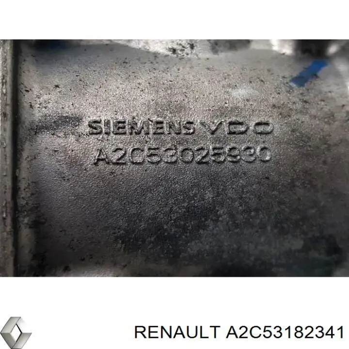 Compre A2C53182341 Renault (RVI) 