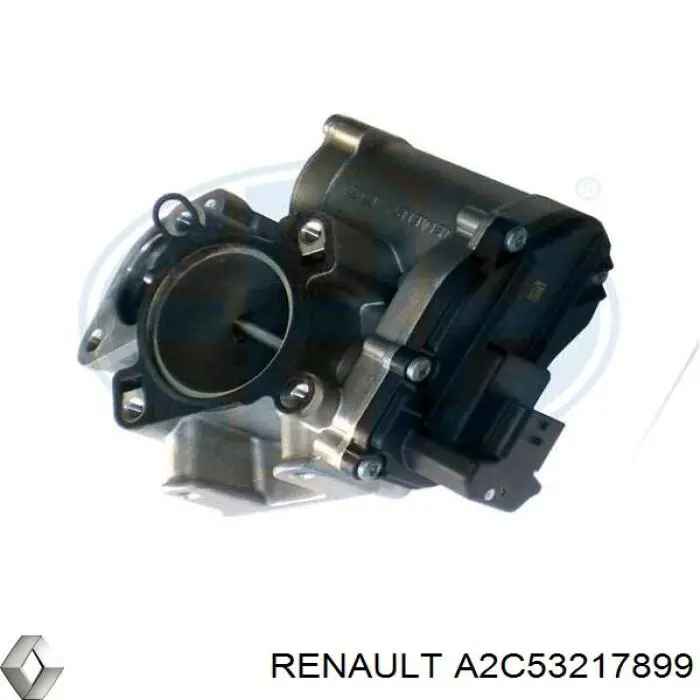 Compre A2C53217899 Renault (RVI) Válvula EGR de recirculação dos gases