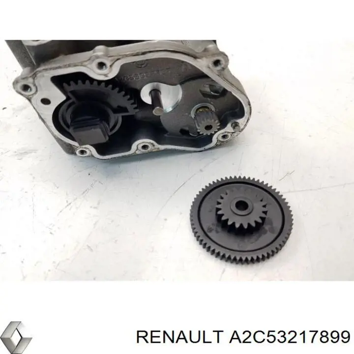 Válvula EGR de recirculação dos gases Renault (RVI) A2C53217899 preço, a partir de 90,39 USD