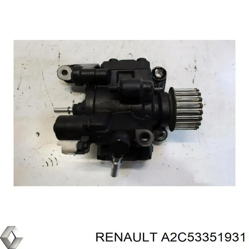 A2C53351931 Renault (RVI) Bomba de combustível de pressão alta