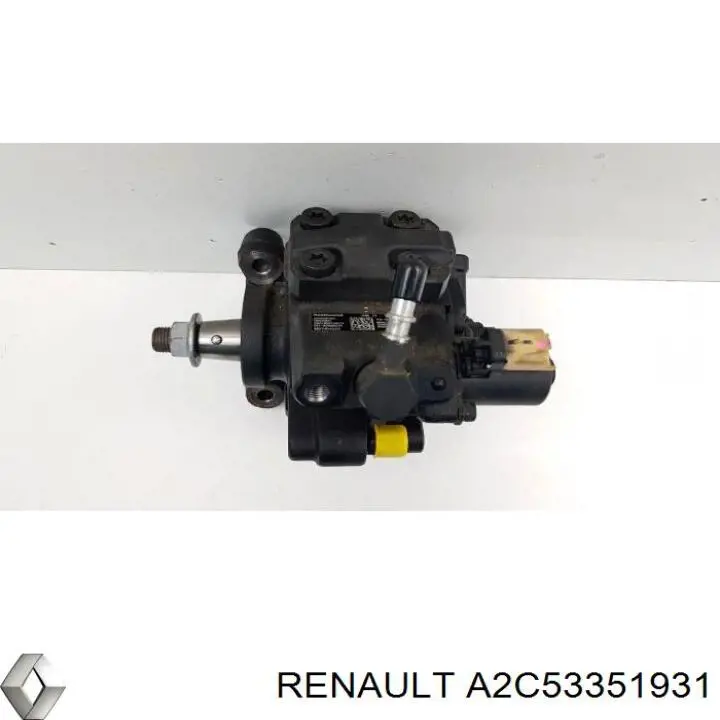 Bomba de combustível de pressão alta Renault (RVI) A2C53351931 preço, a partir de 265,36 USD