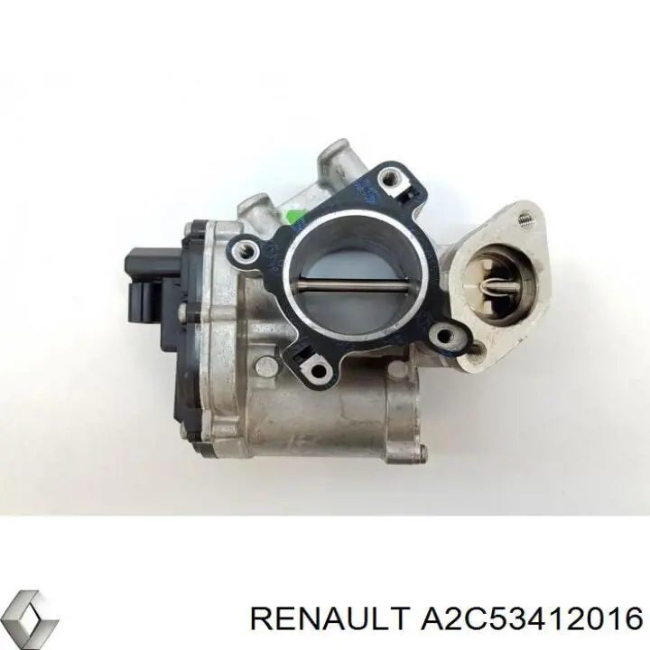 Válvula EGR de recirculação dos gases Renault (RVI) A2C53412016 preço, a partir de 90,39 USD