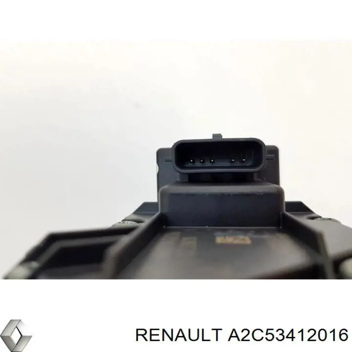 Válvula EGR de recirculação dos gases Renault (RVI) A2C53412016 preço, a partir de 90,39 USD