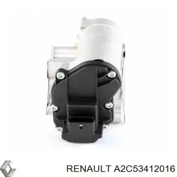 Válvula EGR de recirculação dos gases A2C53412016 Renault (RVI)