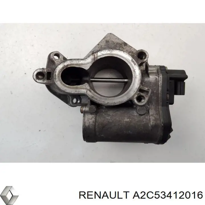 Válvula EGR de recirculação dos gases Renault (RVI) A2C53412016