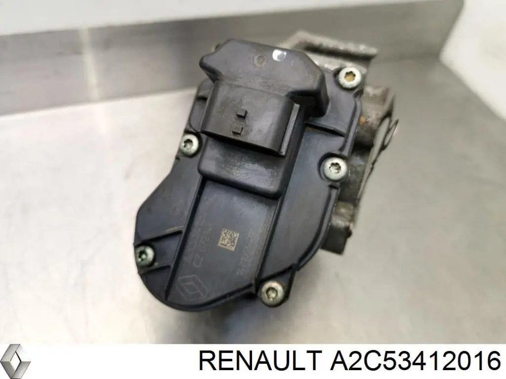 Compre A2C53412016 Renault (RVI) Válvula EGR de recirculação dos gases