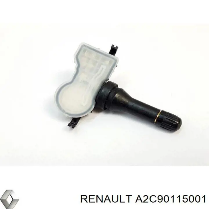 A2C90115001 Renault (RVI) Sensor de pressão de ar nos pneus