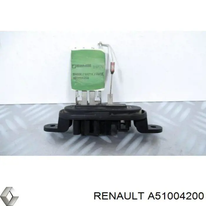 A51004200 Mercedes 
