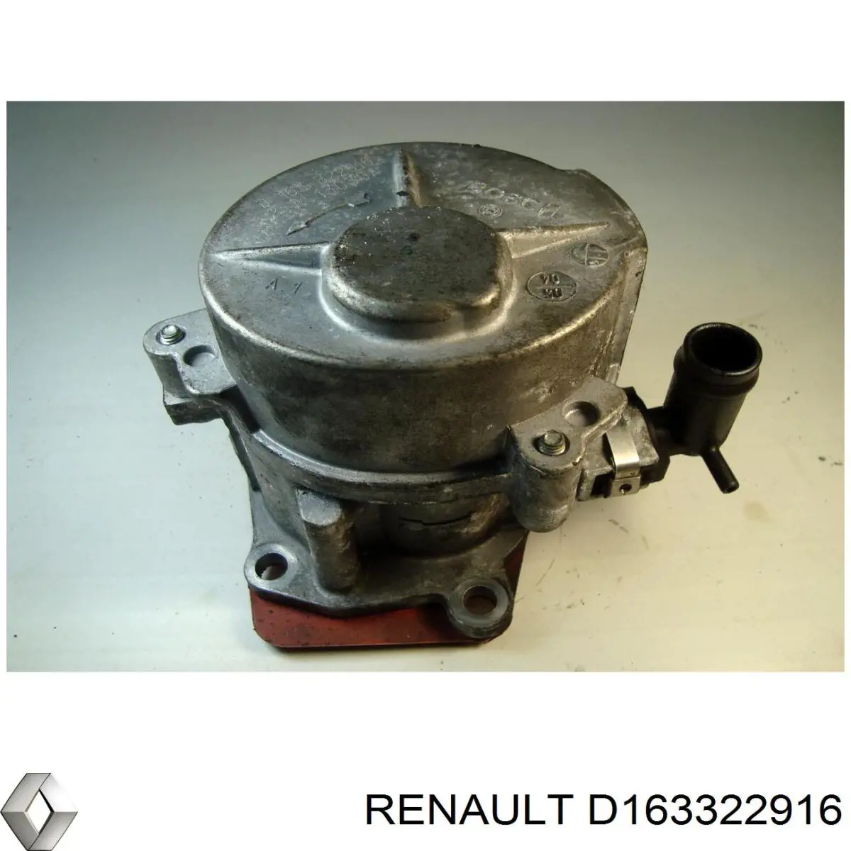 Bomba a vácuo Renault (RVI) D163322916 preço, a partir de 46,05 USD