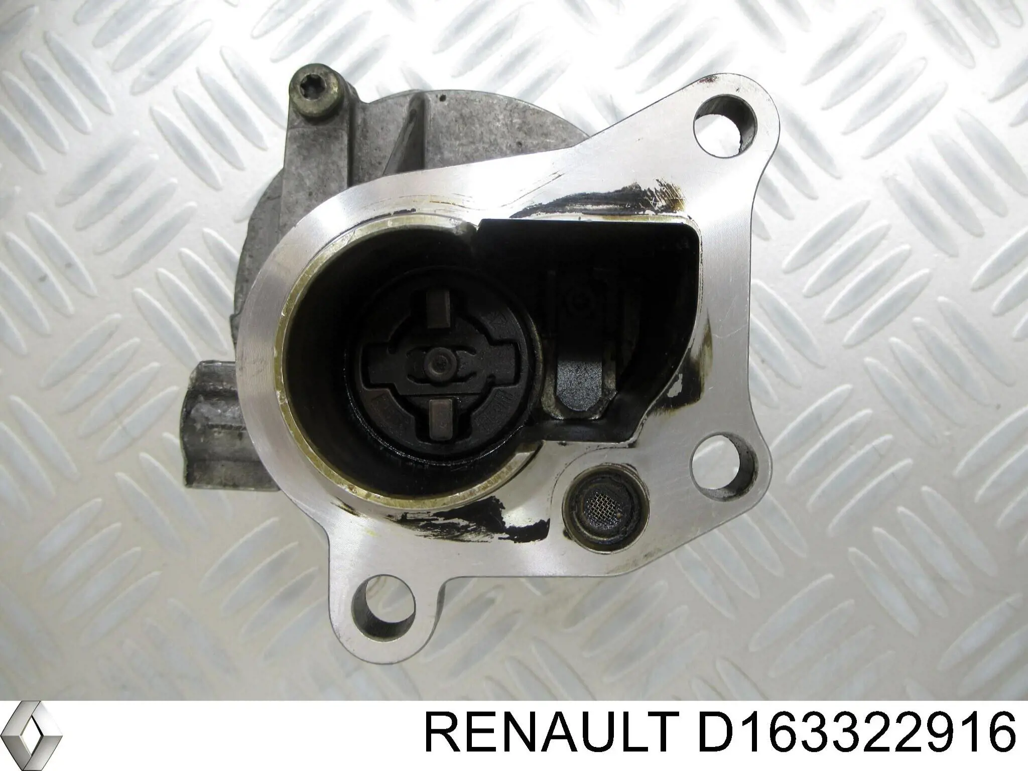 D163322916 Renault (RVI) Bomba a vácuo