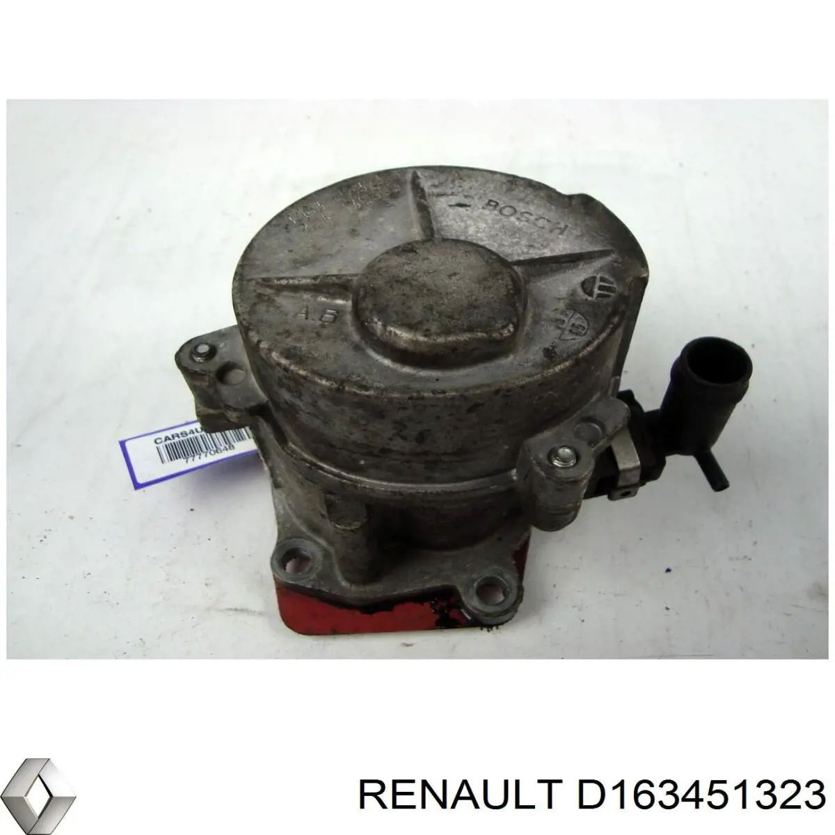 Compre D163451323 Renault (RVI) Bomba a vácuo