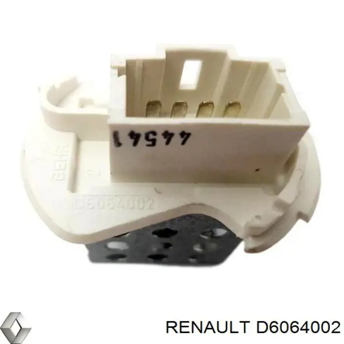 D6064002 Renault (RVI) 
