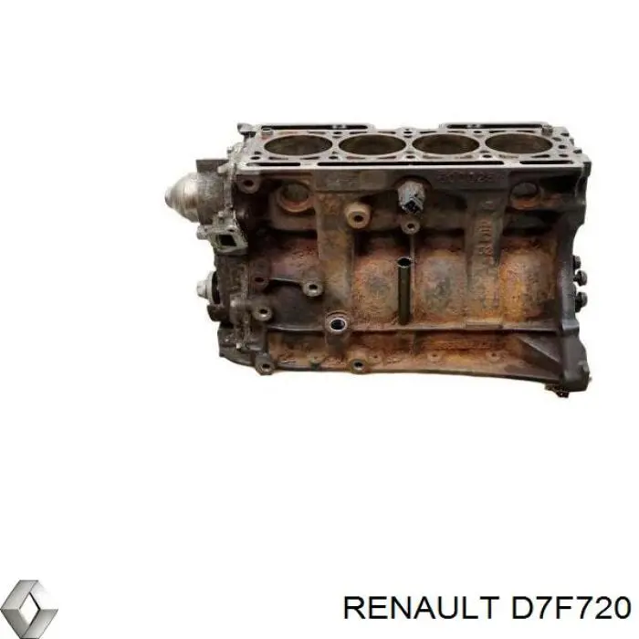 Motor montado Renault Clio preço, a partir de 723,59 USD