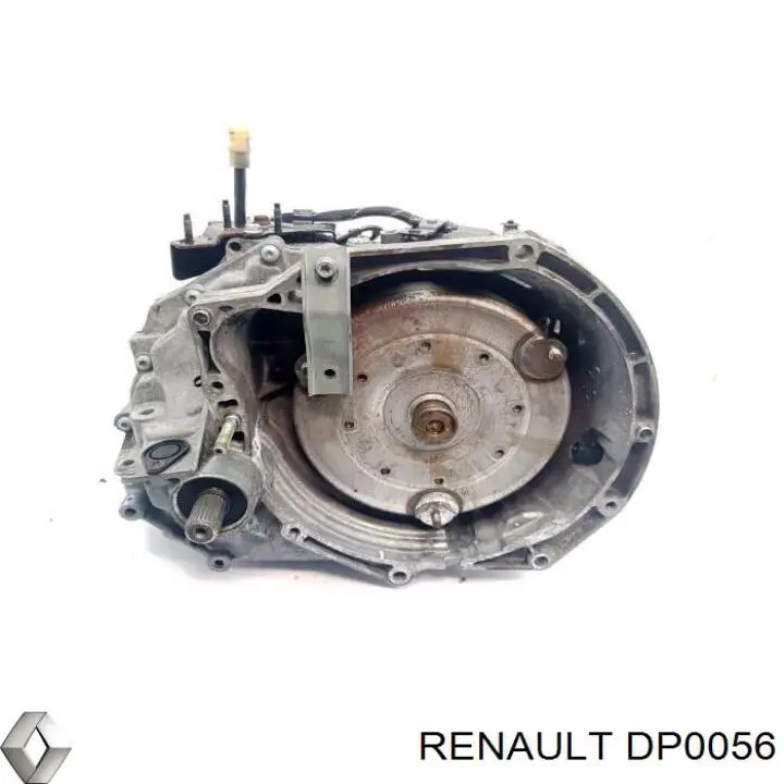 Compre 8200082084 Renault (RVI) Caixa de Mudança montada (caixa mecânica de velocidades)