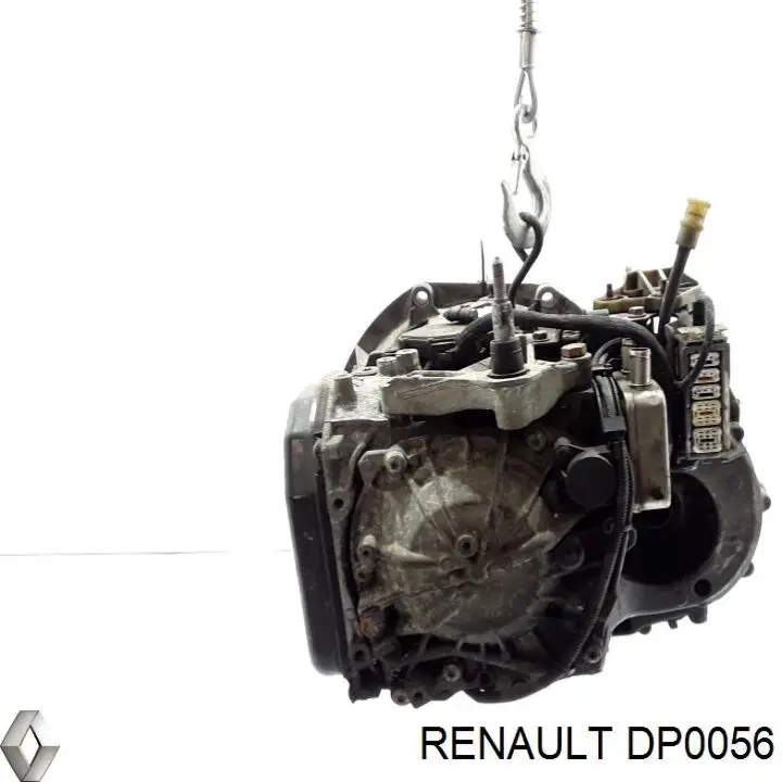 Compre DP0056 Renault (RVI) Caixa de Mudança montada (caixa mecânica de velocidades)