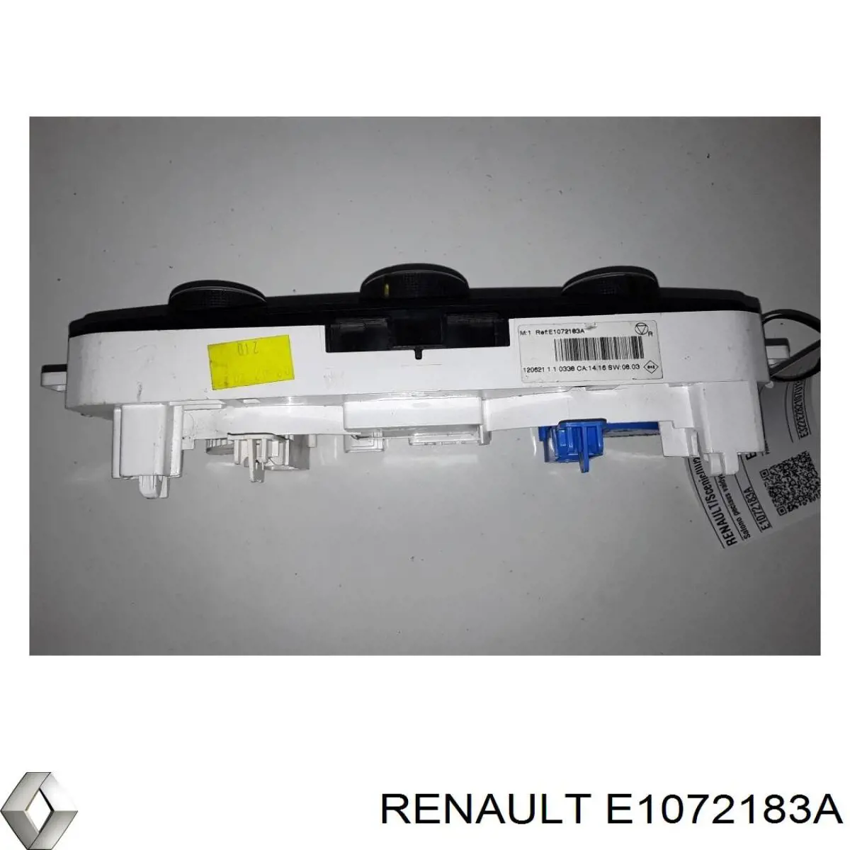 Compre E1072183A Renault (RVI) 