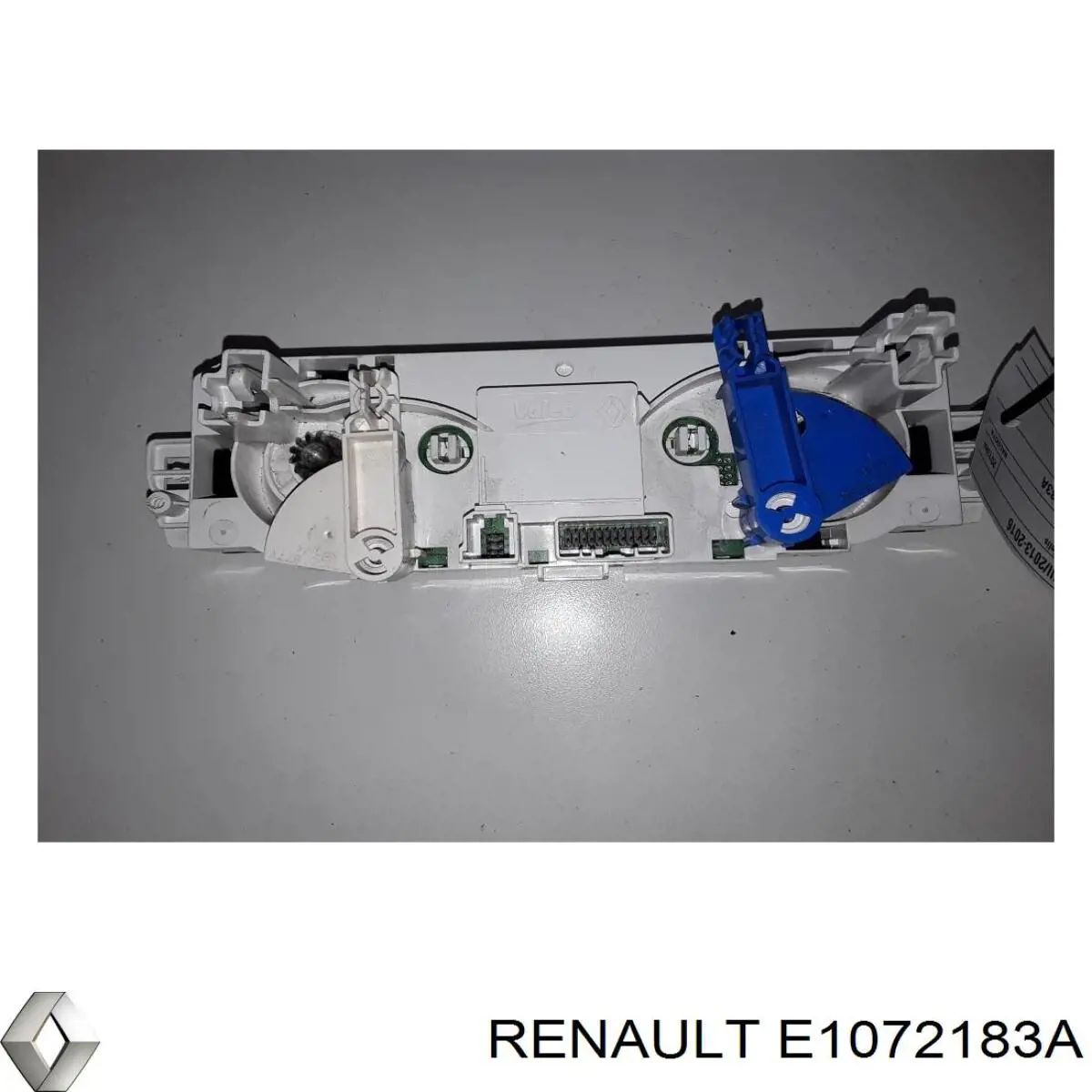  E1072183A Renault (RVI)