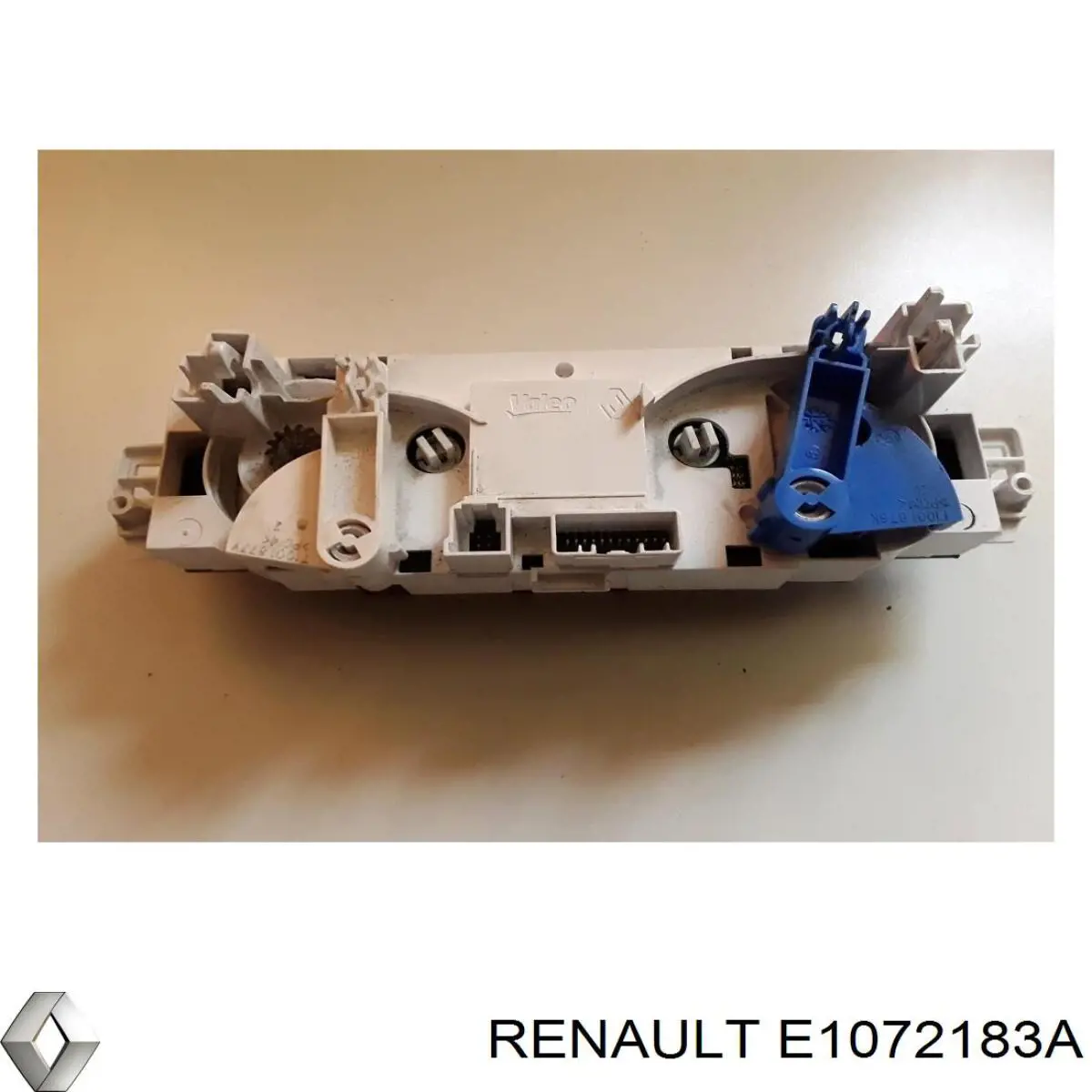  Renault (RVI) E1072183A preço, a partir de 95,34 USD