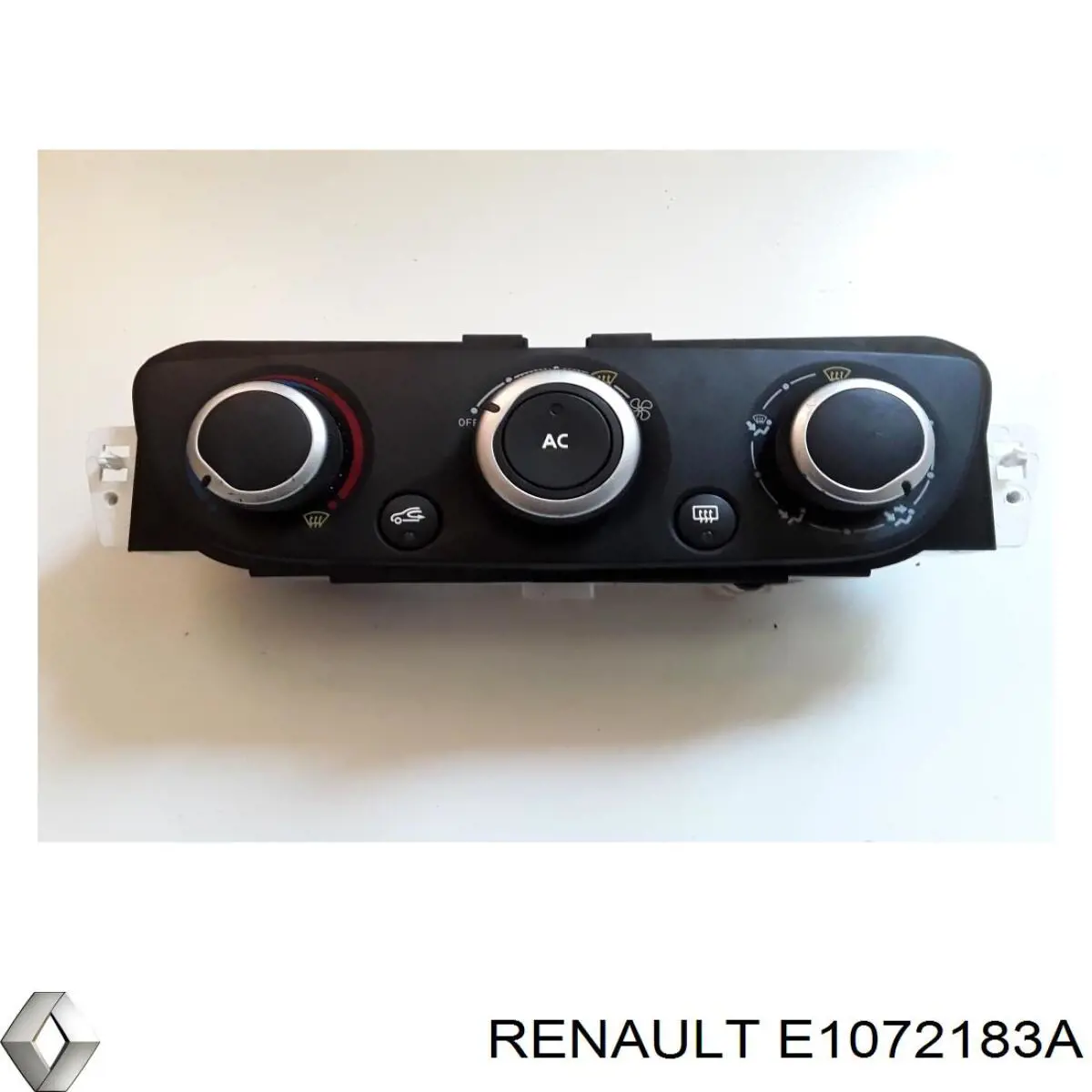 E1072183A Renault (RVI) 